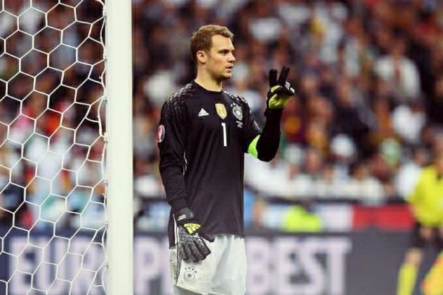 Manuel Neuer Full Biography, Records & Achievements, Age Family, & More