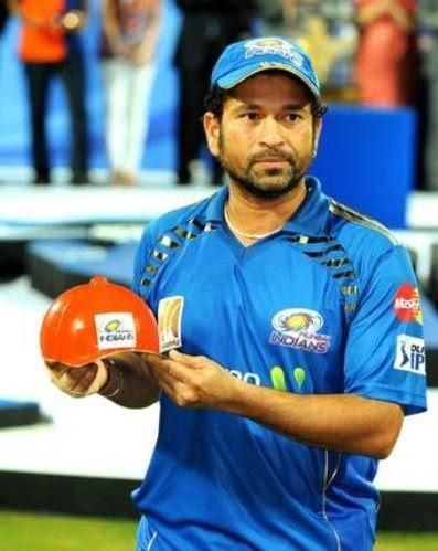 sachin tendulkar orange cap