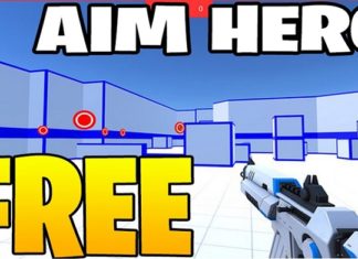 aim hero game download