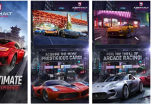 asphalt 9 legends game download