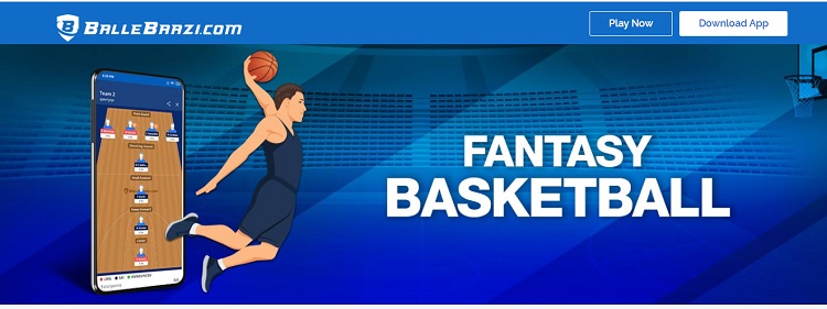 ballebaazi fantasy basketball
