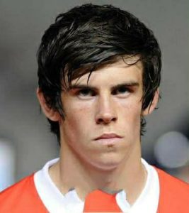 gareth bale after won award