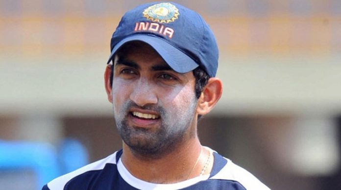 Gautam Gambhir Full Biography, Records, Height, Weight, Age, Wife ...