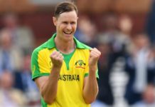 Jason Behrendorff Full Biography, Australian Cricketer, Records, Height, Weight, Age, Wife, Family, & More
