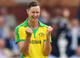 Jason Behrendorff Full Biography, Australian Cricketer, Records, Height, Weight, Age, Wife, Family, & More