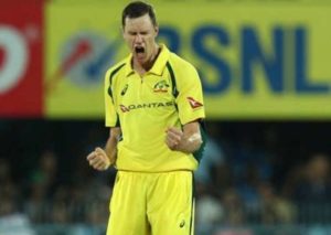 Jason Behrendorff  Full Biography, Australian Cricketer, Records, Height, Weight, Age, Wife, Family, & More