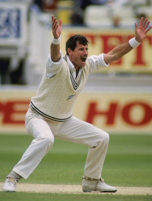 Sir Richard Hadlee Full Biography, Legend Of New Zealand Cricket ...