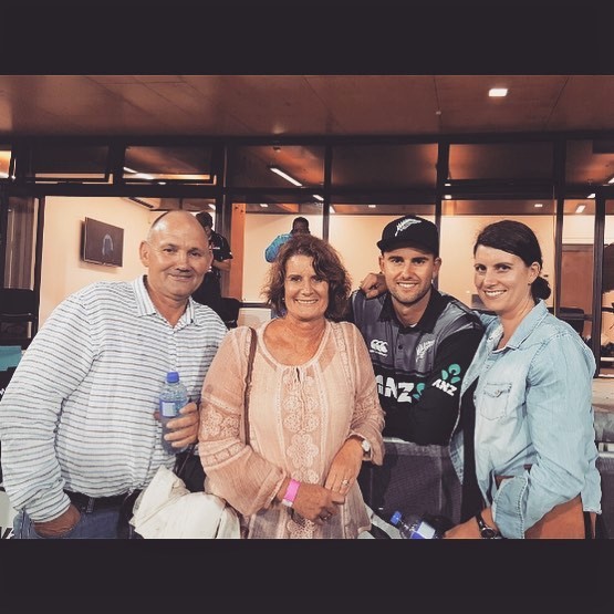 Tom Bruce Full Biography, New Zealand Cricketer, Records, Height