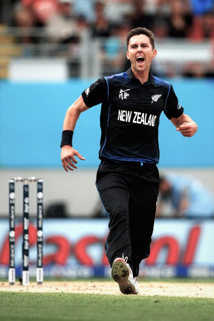 Trent Boult Full Biography, New Zealand Cricketer, Records, Height