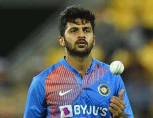 "One good partnership and anything can happen,” says Shardul Thakur