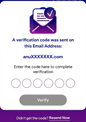 twelfth man email verification