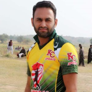 Khuram Chakwal Full Biography, Records, Height, Tape Ball, Age, Sixes, Batting, & More