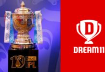 Dream11 IPL bid
