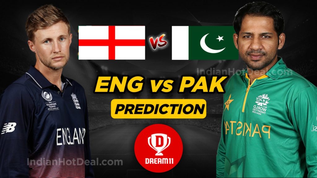 ENG vs PAK