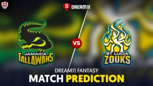JAM vs SLZ Dream 11 Team Prediction CPL 2020 (100% Winning)