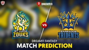SLZ vs BAR Dream 11 Team Prediction CPL 2020 (100% Winning)