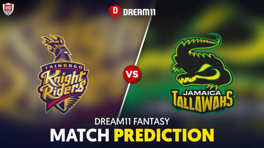 TKR vs JAM Dream11 Team Prediction 21st Match CPL 2022 (100% Winning Team)