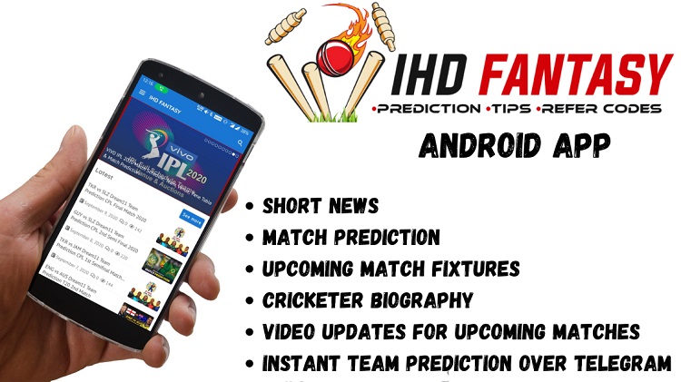 Best Cricket Prediction App