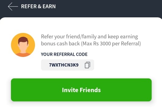 Teamofskill referral code