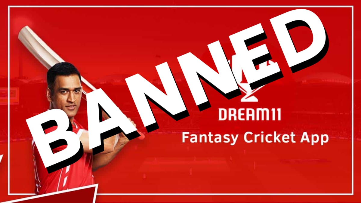Dream11 Banned In 7 States