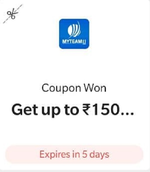 Myteam11 phonepe offer