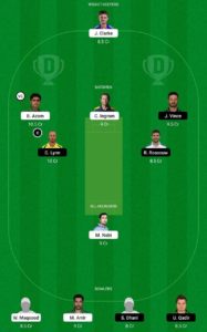 MUL vs KAR Dream11 Team For Small League