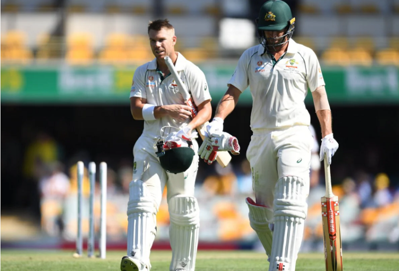 David Warner And Will Pucovski Named in Squad For 3rd Test Against India