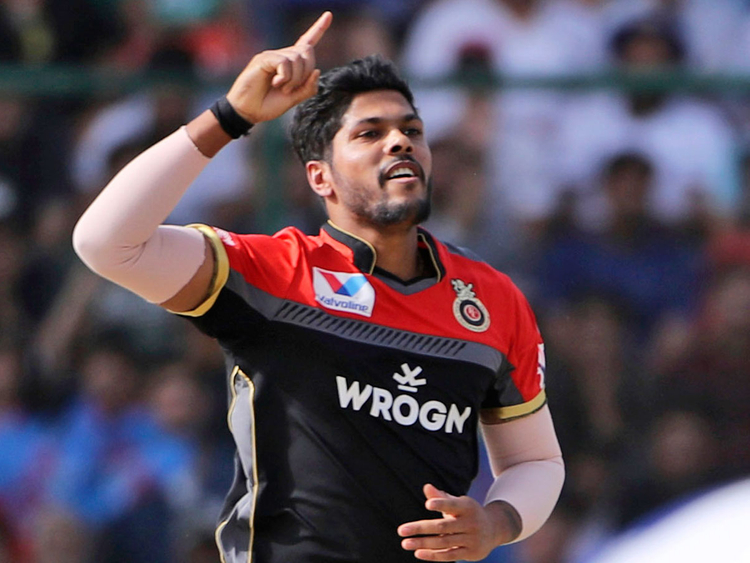 Umesh Yadav Ruled Out of Test Series Due To Calf Injury