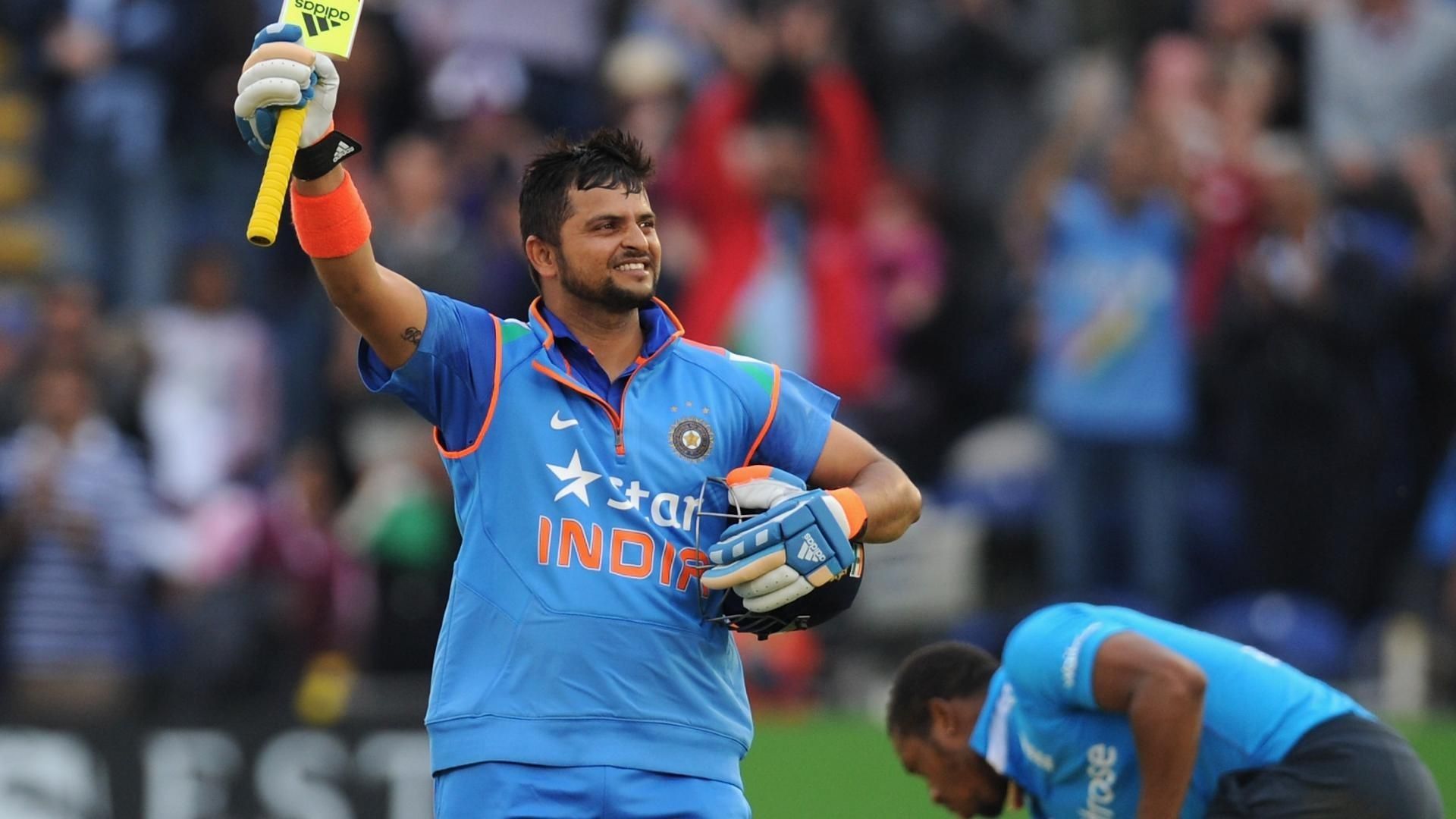 suresh raina arrested at mumbai club