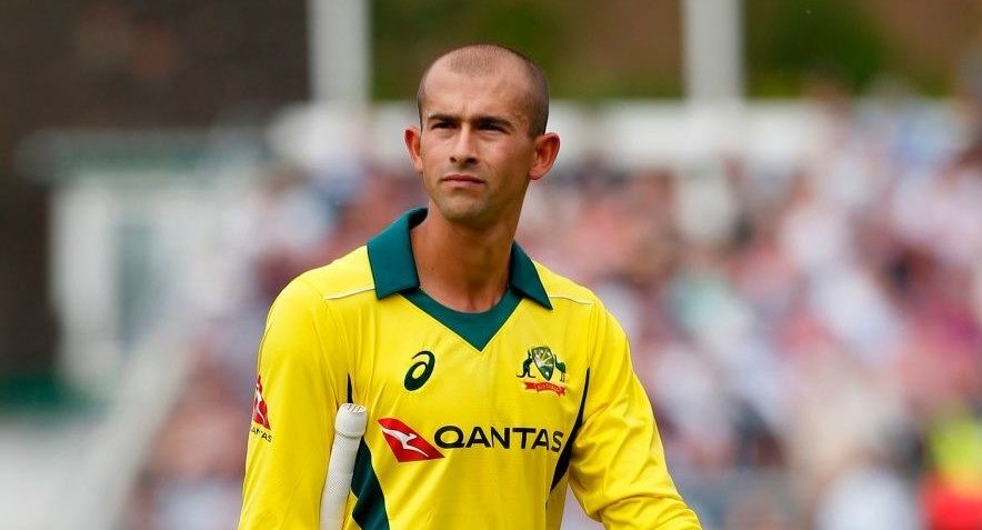 Ashton Agar