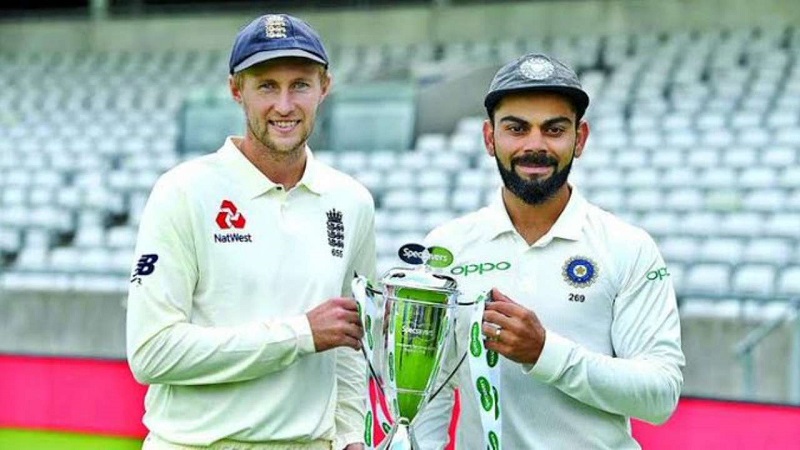 England tour of India 2021