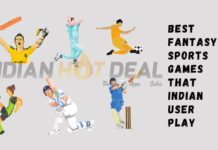 Top 10 Best Fantasy Sports Games That Indian User Play