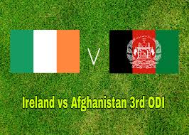 AFG vs IRE 2nd ODI Dream 11 Team Prediction (100% Winning)