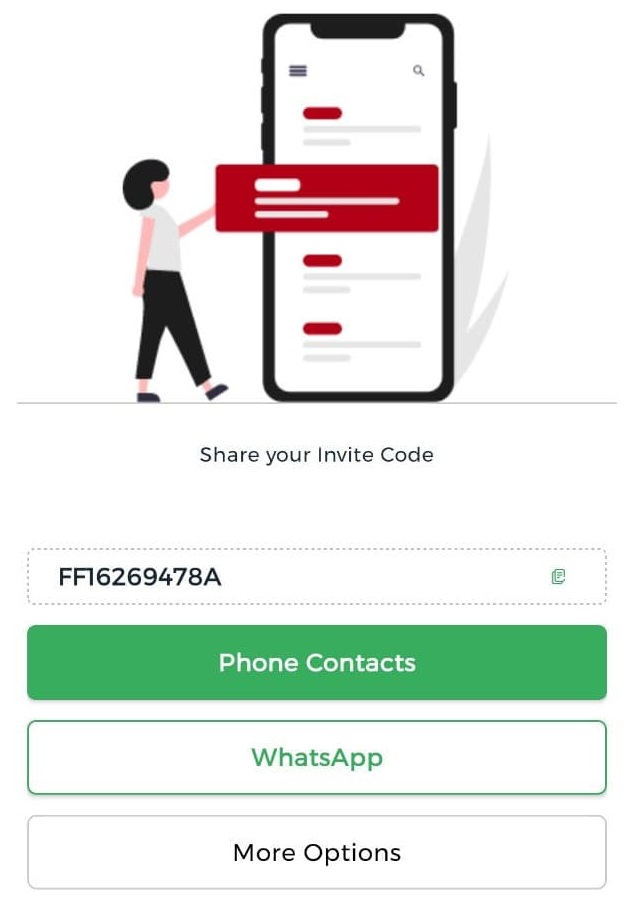 FantaFeat referral code apk app