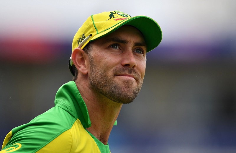 Glenn Maxwell Want To Join RCB