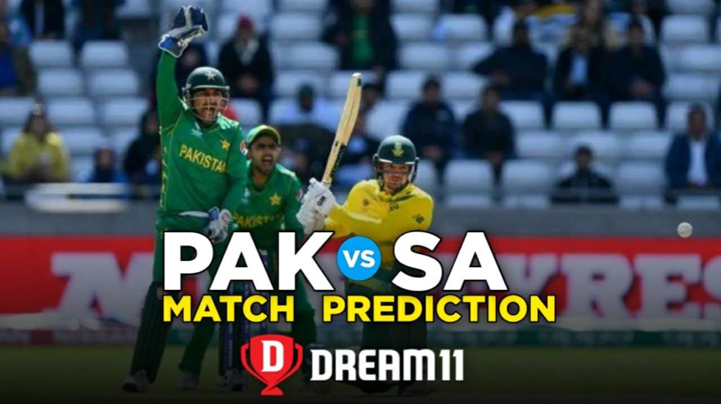 PAK vs SA Dream11 Team Prediction 36th Match T20 WC 2022 (100% Winning Team)