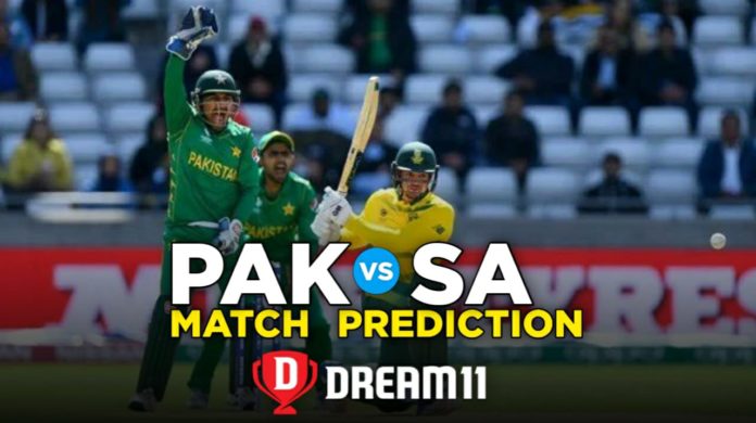 PAK Vs SA Dream11 Team Prediction 3rd T20 Match (100% Wnning Team)