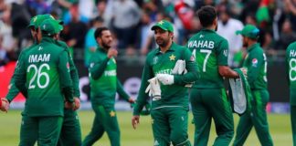 Pakistan announce 20-member squad for South Africa T20I