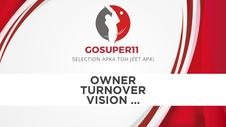 gosuper11 turnover