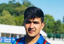 Hazratullah Zazai Full Biography, Records, Batting, Height, Weight, Age, Wife, Family, & More