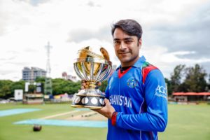 Rashid Khan Awards