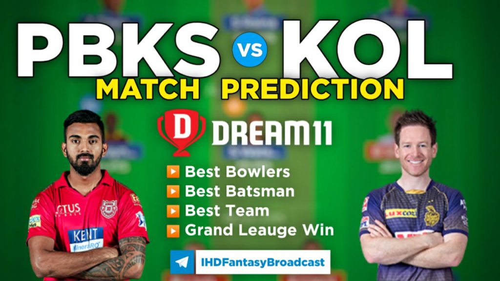KKR vs PBKS Dream11 Team Prediction, Score, Stats | Kolkata vs Punjab 53rd TATA IPL 2023 Match