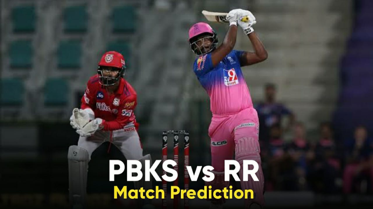 RR vs PBKS Dream11 Team Prediction 4th Match IPL 2021 (100% Winning Team)