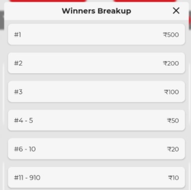 gosuper11 giveaway winning breakup