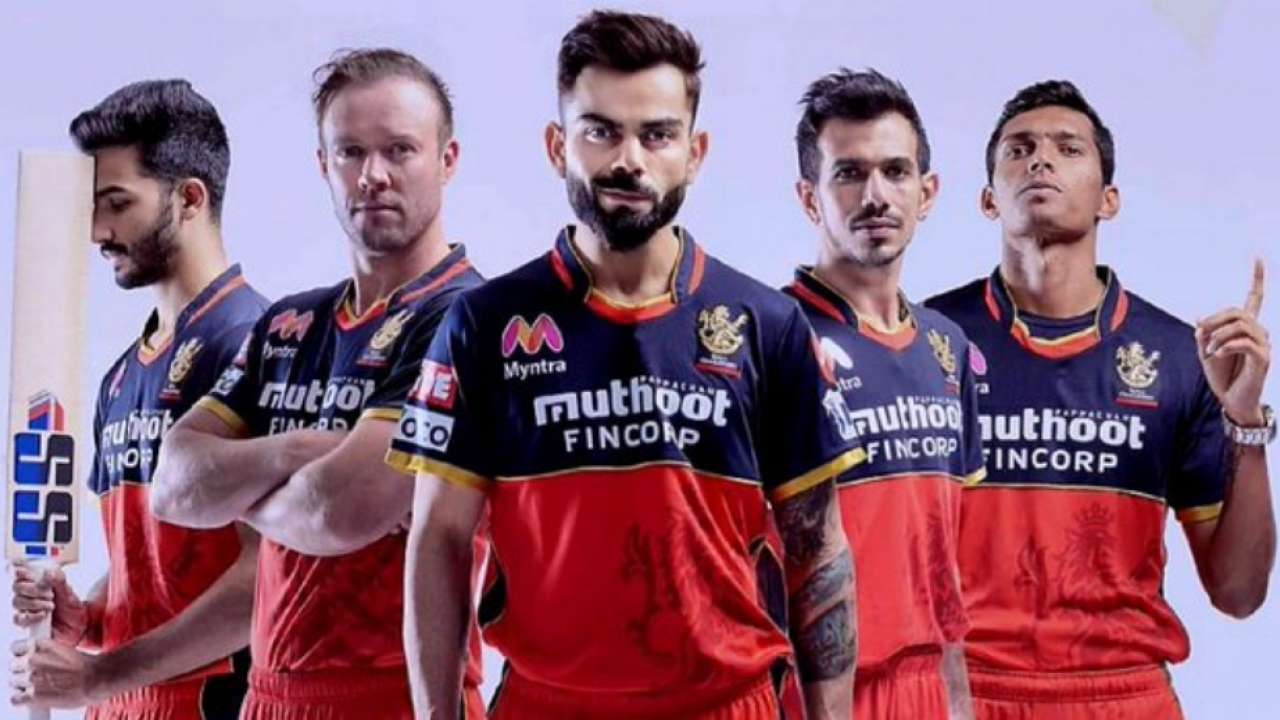 Vivo IPL 2021 RCB Squad Complete List Of Player s 