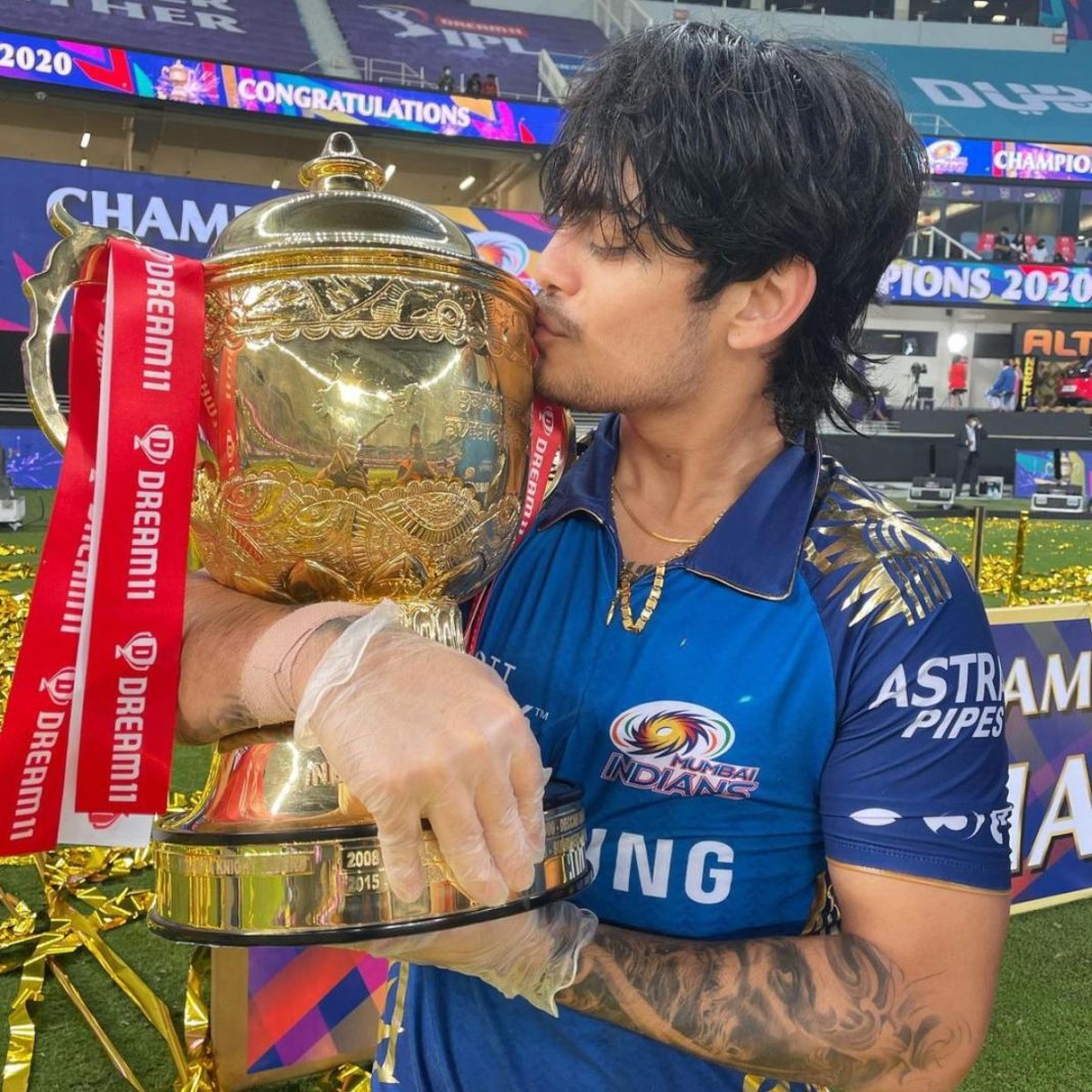 Ishan Kishan Full Biography, Records, Batting, IPL, Age, Wife, Family