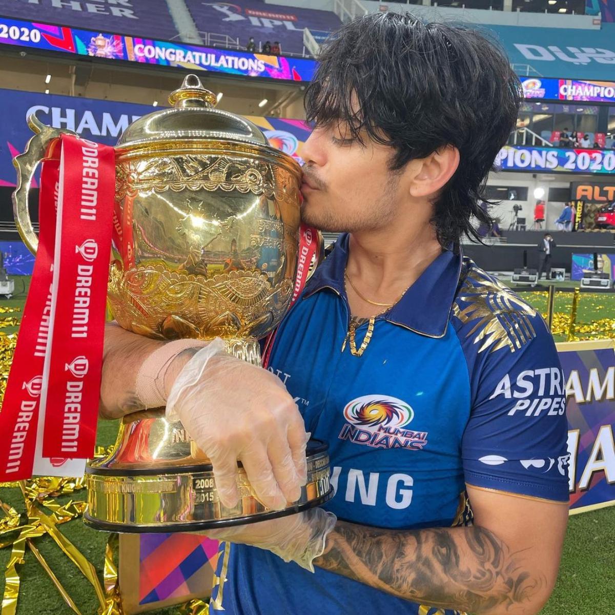 Ishan Kishan Full Biography, Records, Batting, IPL, Age, Wife, Family