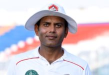 Nauman Ali Full Biography, Records, Bowling, Height, Weight, Age, Wife, Family, & More