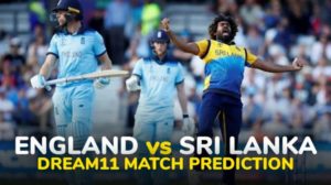 ENG vs SL Dream11 Team Prediction 3rd ODI Match 2021 (100% Winning Team)