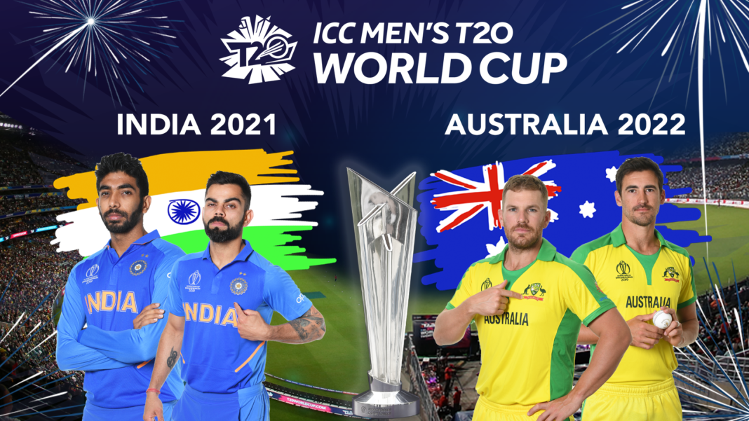 ICC T20 World Cup 2021, Match Schedule, Time Table, Venue, Latest News